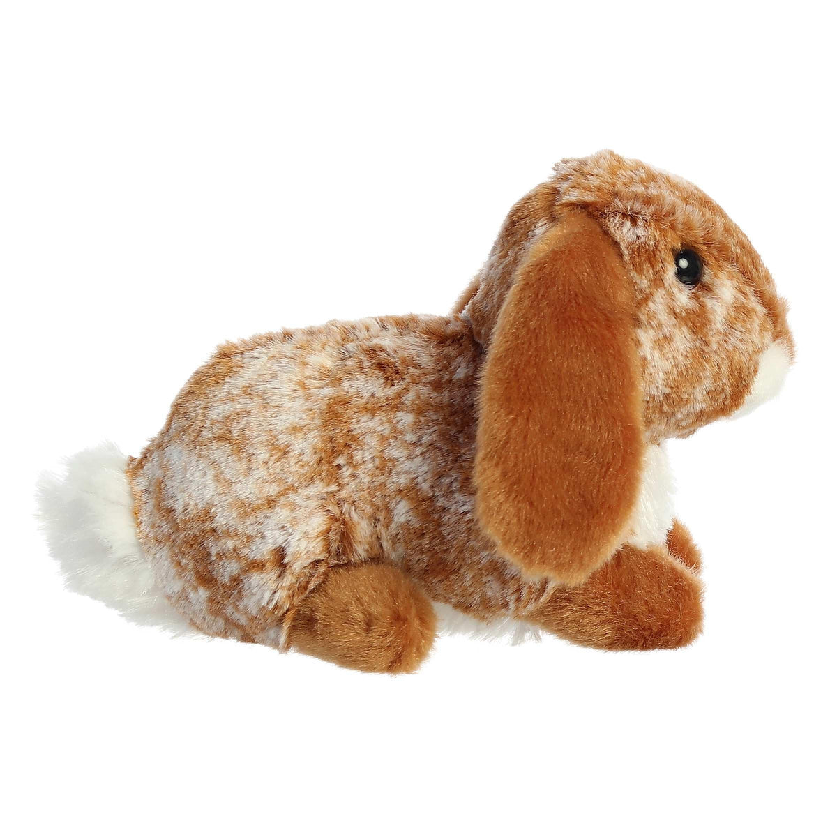 Aurora Mini Flopsie 6.5" Lopso Bunny Adorable Stuffed Animal