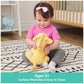 GUND Baby Safari Friends Giraffe 9-Inch Keywind Musical Sensory Toy