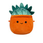 Squishmallows Original Micromallows Plush 6-Pack (Greer, Emerald, Sloan, Oz, Scarlet, Aldous)