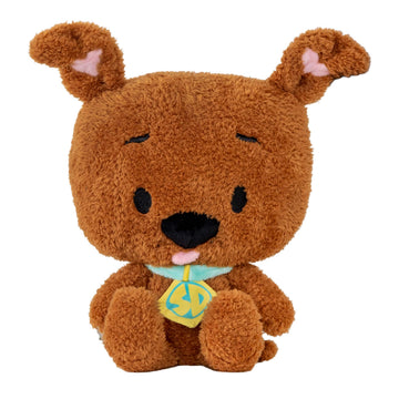 Warner Bros. Scooby-Doo Cuteeze Extra Soft Plush Stuffed Animal Toy for Baby and Toddler Boys and Girls - 12 Inch Size