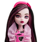 Monster High Draculaura Doll Features 10+ Flexible Joints for Girls Ages 4 and Up