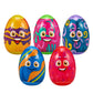 Peek & Play Surprise Eggs by Chuchu TV: ABC Starter Set