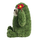 Aurora Cactus Kingdom 9" Cactus Sloth Whimsical Stuffed Animal