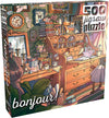 Buffalo Games - Hideaway Hollow - 500 Piece Jigsaw Puzzle for Adults