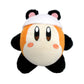 Little Buddy Kirby's Adventure All Star Collection-Waddle Dee Panda Stuffed Plush Dolls, 5.5"