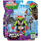 Tales of the Teenage Mutant Ninja Turtles TMNT Battle Arena Action Figure (Raphael, Tales of the Teenage Mutant Ninja Turtles TMNT Battle Arena