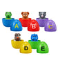 Peek & Play Surprise Eggs by Chuchu TV: ABC Starter Set