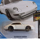 Hot Wheels Nightburnerz 4/10 [White] '96 Porsche Carrera 155/250