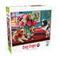 Buffalo Games - Image World - The Writer's Dogs - 750 Piece Jigsaw Puzzle for Adults - Challenging Puzzle Perfect for Game Nights - Finished Puzzle