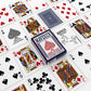 Maverick Playing Cards 12 Pack, Made in USA, New and Improved Quality, Standard Index, Red and Blue Decks, Bulk Playing Cards for Poker, Card Games