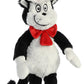 Aurora® Whimsical Dr. Seuss™ Cat in The Hat Stuffed Animal - Officially Licensed Plush for Imaginative Play - Perfect for Kids and Adults - Multicolor