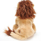 The Petting Zoo Lion Stuffed Animal, Gifts for Kids, Wild Onez Zoo Animals, Lion Plush Toy 12 inches