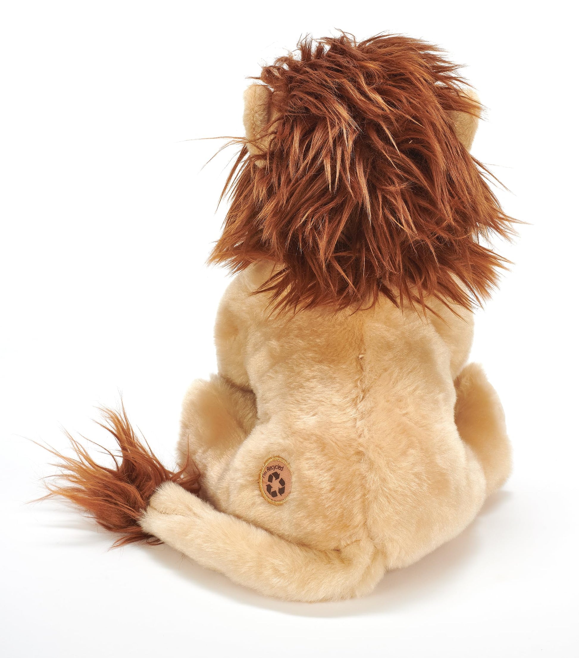 The Petting Zoo Lion Stuffed Animal, Gifts for Kids, Wild Onez Zoo Animals, Lion Plush Toy 12 inches