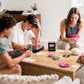 Bad Kitty Party Game - The Ultimate Meme Game with Cats - Exploding with Hilarious Kittens for White Elephant Parties, Stocking Stuffers + Board Games