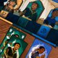 Courtisans Card Game - Navigate Intrigue and Influence at The Queen's Banquet! Strategy Game, Fun Family Game for Kids & Adults, Ages 8+, 2-5 Players