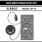 Elenco Practical Soldering Project Kit