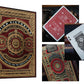 Straight Poker Supplies Ultimate Theory11 Playing Card Bundle | 6 Deck Collector's Assortment. High Victorian Red | High Victorian Green | Monarchs