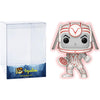 Funko Sark: P o p ! Movies Vinyl Figurine Bundle with 1 Compatible 'ToysDiva' Graphic Protector (490-20195 - B)