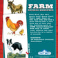 Farm Animal Dominoes - Outset Media, Classic Matching Card Game, No Reading Required, Childen & Preschoolers, Ages 3+