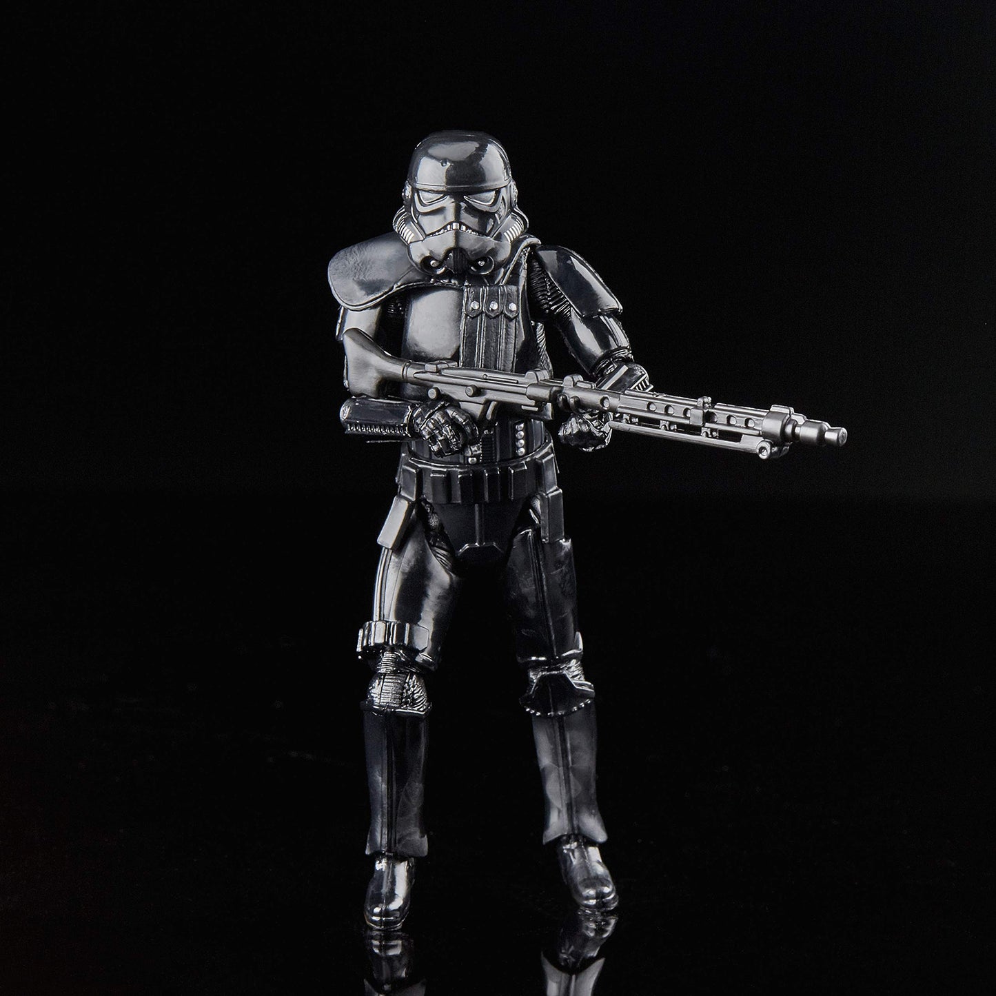 STAR WARS The Vintage Collection Shadow Trooper Toy, 3.75" Scale Action Figure, Toys for Kids Ages 4 & Up
