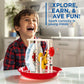 Thames & Kosmos Hydropower Science Kit | 12 Stem Experiments | Learn About Alternative & Renewable Energy, Environmental Science | Parents' Choice