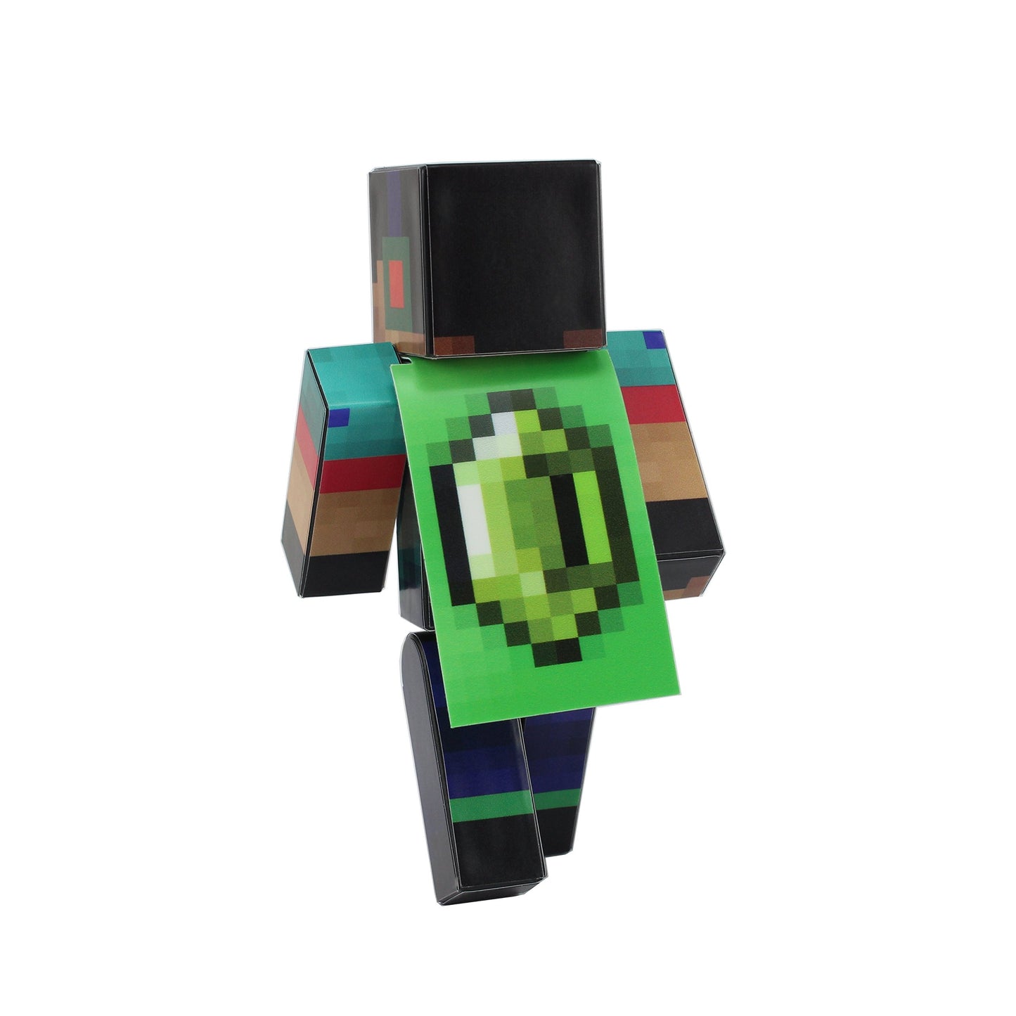 Herobrine - 4" Action Figure Toy, Plastic Craft by EnderToys