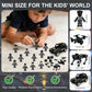 Military Minifigures Set, Mini Figures Toy, MINIFIG People Pack, Army Action Figures Building Blocks with SUV, Robotic Dogs, Kids Gift for Christmas