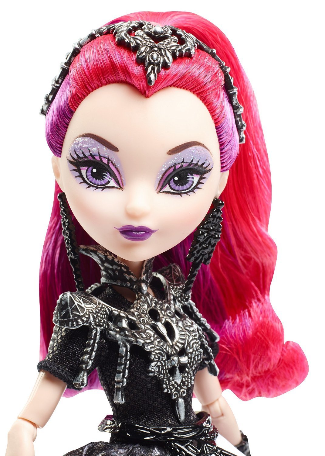 Mattel DHF97 - Ever After High Toy - Dragon Games - Teenage Evil Queen Deluxe Special Edition Doll