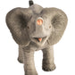 Safari Ltd. African Elephant Baby Figurine - Lifelike 3.5" Model Figure - Educational Toy for Kids Ages 3+
