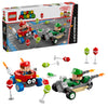 LEGO Super Mario: Mario Kart Baby Mario vs. Baby Luigi - Collectible Toy Building Set for Kids, Boys and Girls, Ages 8+ - Nintendo Toy for Fans - Gift