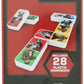 Star Wars Episode 7 The Force Awakens Dominoes Game - 28 Pack Plastic Dominoes