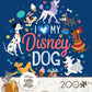 Ceaco - I Love My Disney Dog - 200 Piece Jigsaw Puzzle for Kids Ages 8-10