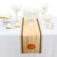 Big Dot of Happiness Nothin' but Net - Basketball - Petite Baby Shower or Birthday Party Paper Table Runner - 12 x 60 inches
