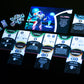Grey Fox Games Last Light Board Game | Explore Space, Fight Your Friends, Control an Alien Race | Ages 14+ | 2-4 Players | 60 Minutes