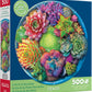Ceaco - A Circle of Succulents - 500 Piece Jigsaw Puzzle for Adults