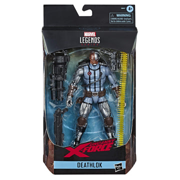 Marvel Legends Series Deathlok Variant 6-Inch Action Figure