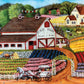 Masterpieces 750 Piece Jigsaw Puzzle For Adults and Family - Fresh Flowers - 18"x24"