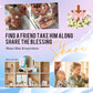 120Pcs Little Jesus Figures, 120pcs Action Figures Little Jesus Figurines in Bulk, Jesus Love You Figures, Religious Gifts for Christians Women Mom