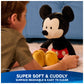 GUND Disney Official Mickey Mouse Toothpick 15-Inch Plush Toy for Ages 1+