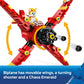 LEGO Sonic the Hedgehog Tails' Tornado-1 77119