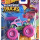 Hot Wheels Monster Trucks Trolls, Includes Crushed Car 1:64 Scale car
