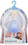 Disney Frozen Elsa Small Doll with Removable Cape Inspired by Frozen 2