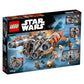 LEGO Star Wars Jakku Quad Jumper 75178 Building Kit