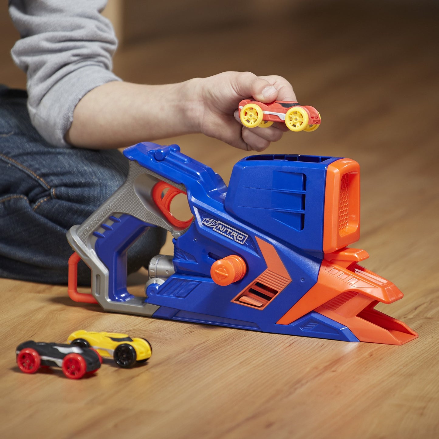 Nerf Nitro FlashFury Chaos