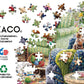 Ceaco - Kitty Chaos - 500 Piece Jigsaw Puzzle for Adults