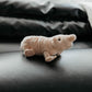 The Petting Zoo Naked Mole Rat Stuffed Animal Plushie, Gifts for Kids, Wild Onez Wildlife Animals, Mole Rat Plush Toy, 9 inches