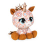 GUND P.Lushes Designer Fashion Pets Sally Mustang Unicorn Premium Stuffed Animal Soft Plush, Paisley, 6”