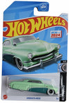 Hot Wheels Hirohata MERC, Rod Squad 5/5 [Green] 143/250