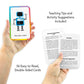 Body Movin’ Flash Cards (EP62077)