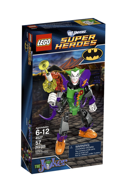 LEGO Ultrabuild The Joker 4527